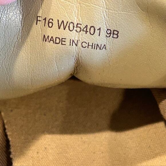 Cole Haan Green/Blue Mens Oxford Loafers, size 9 - Picture 10 of 10